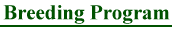 Breeding Program