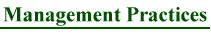 Management Practices